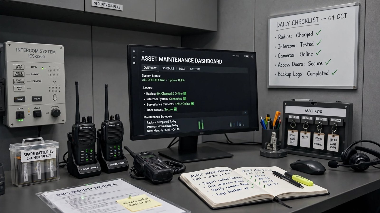 Manejo de equipo y herramientas de trabajo